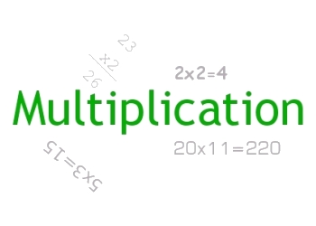 multiplication